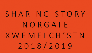 Norgate Sharing Story Norgate Sharing Story